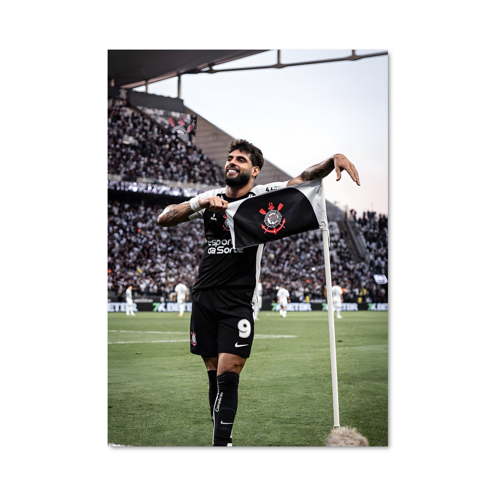 Poster Esprit Corinthien