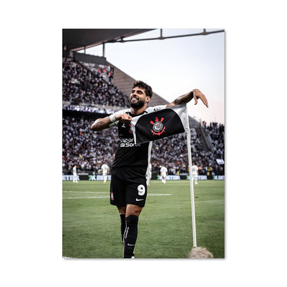 Poster Esprit Corinthien