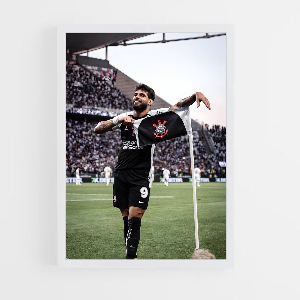ap-sport club corinthians paulista-13 cadre Blanc