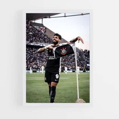 ap-sport club corinthians paulista-13 cadre Blanc