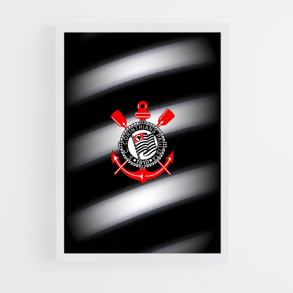 ap-sport club corinthians paulista-2 cadre Blanc