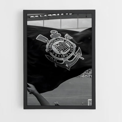 ap-sport club corinthians paulista-4 cadre Noir