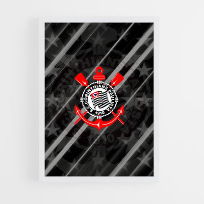 ap-sport club corinthians paulista-6 cadre Blanc