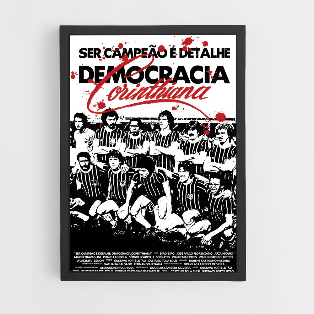 ap-sport club corinthians paulista-7 cadre Noir