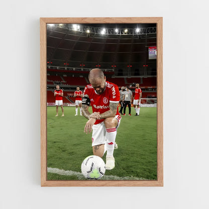 ap-sport club internacional-11 cadre Bois clair
