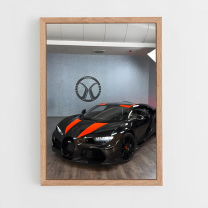 ap-sport turbo-1 cadre Bois clair