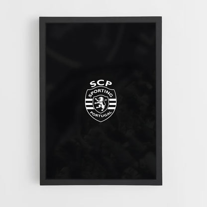 ap-sporting cp-10 cadre Noir
