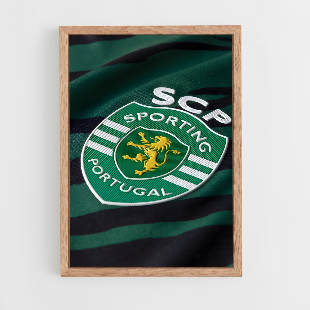 ap-sporting cp-6 cadre Bois clair