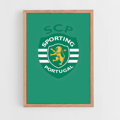 ap-sporting cp-7 cadre Bois clair