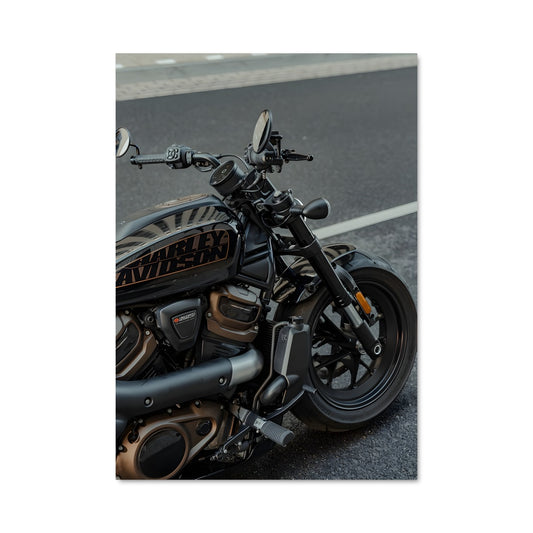 Poster Sportster s 82238