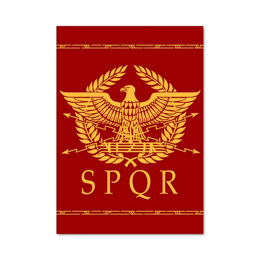 Poster L'Empire Spqr
