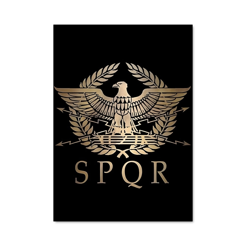 Poster SPQR Legend