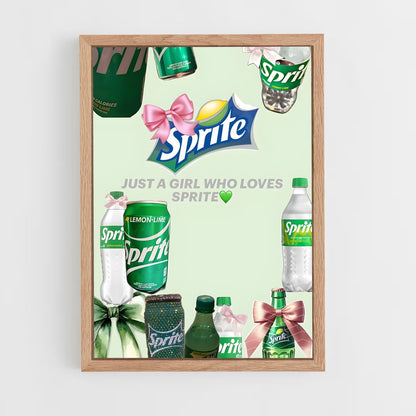 ap-sprite-2 cadre Bois clair