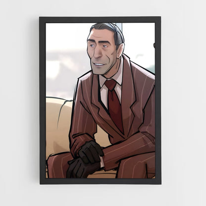 ap-spy tf2-1 cadre Noir