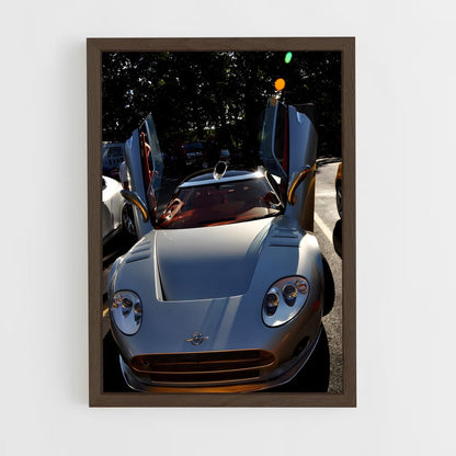 ap-spyker-2 cadre Bois foncé