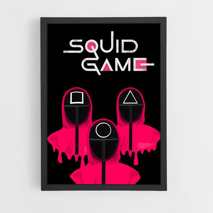 ap-squid game-6 cadre Noir