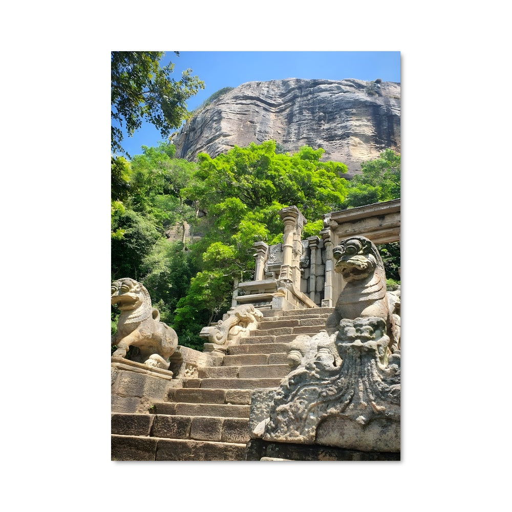 Poster Ruines de Kola