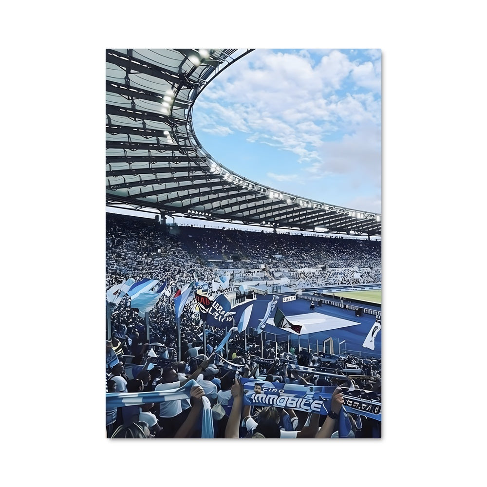 Poster Stadio dei Sogni