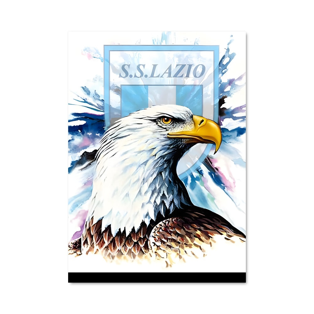 Poster Les Aigles du Lazio