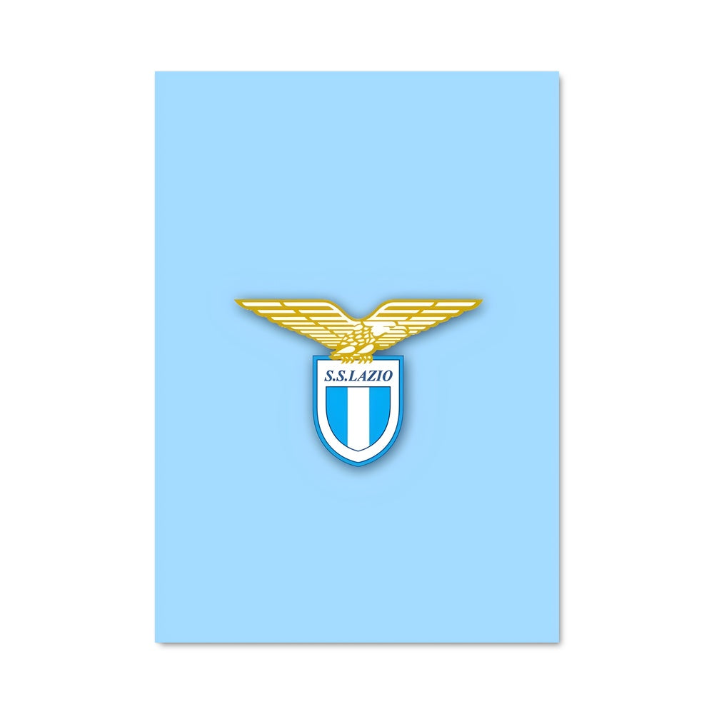 Poster Lazio Spirit