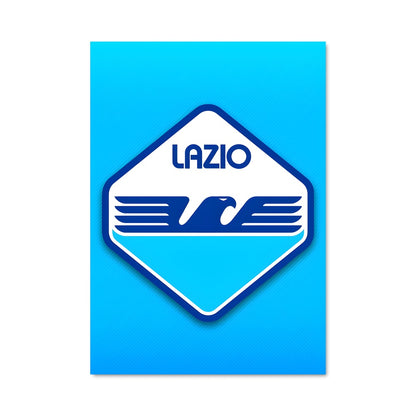 Poster Ibo Laziale