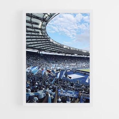 ap-ss lazio-1 cadre Blanc