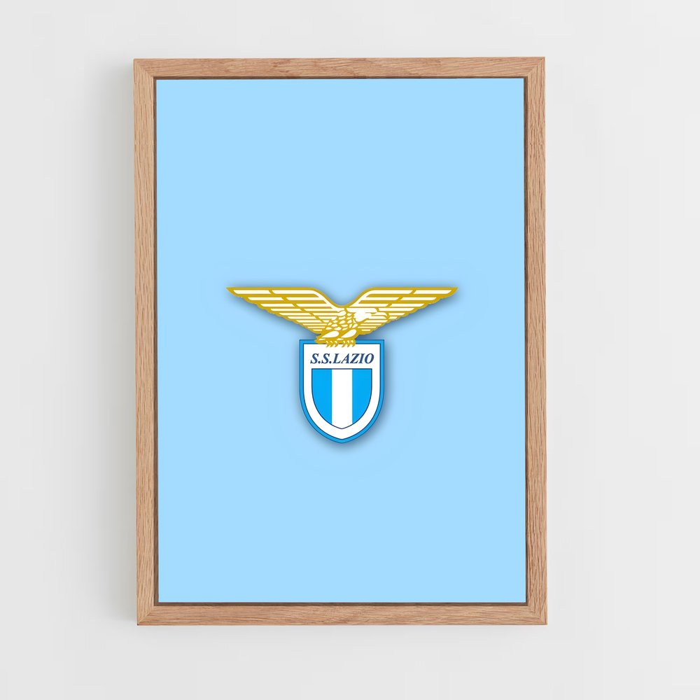 ap-ss lazio-4 cadre Bois clair