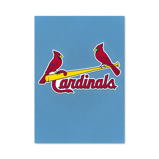 Poster Cardinal Fever