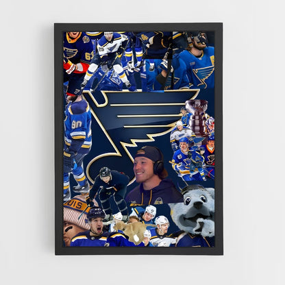 ap-st. louis blues-1 cadre Noir