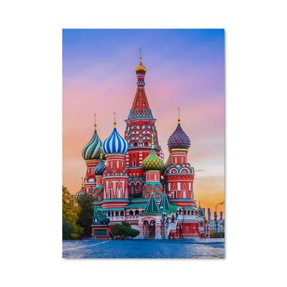 Poster La Cathédrale Éblouissante