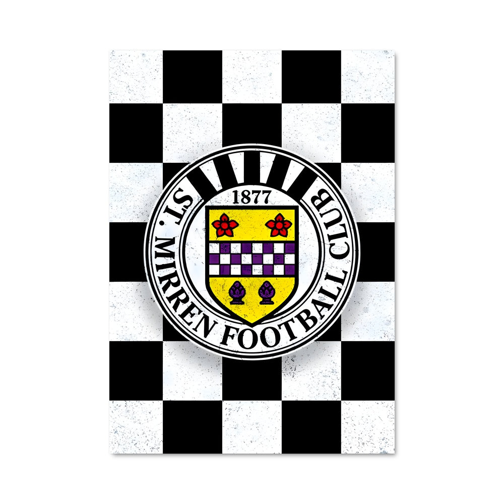 Poster St Mirren United