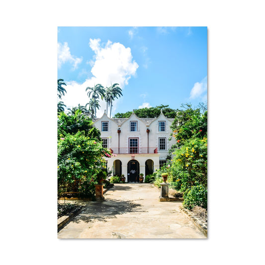 Poster La Maison de Nicholas