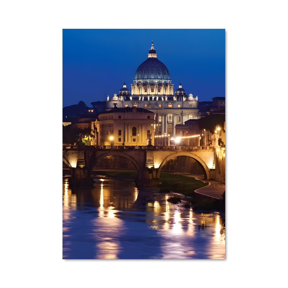 Poster La Majesté du Vatican