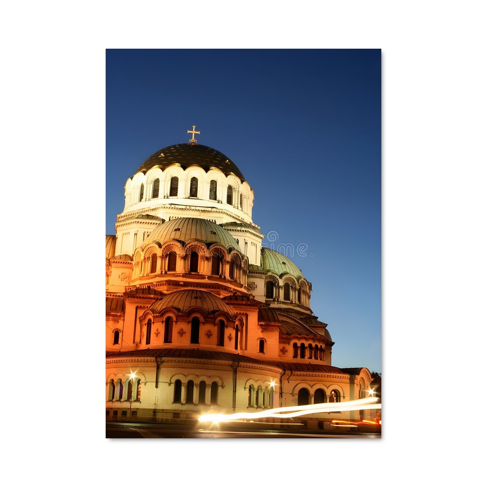 Poster Lumières de Berlin