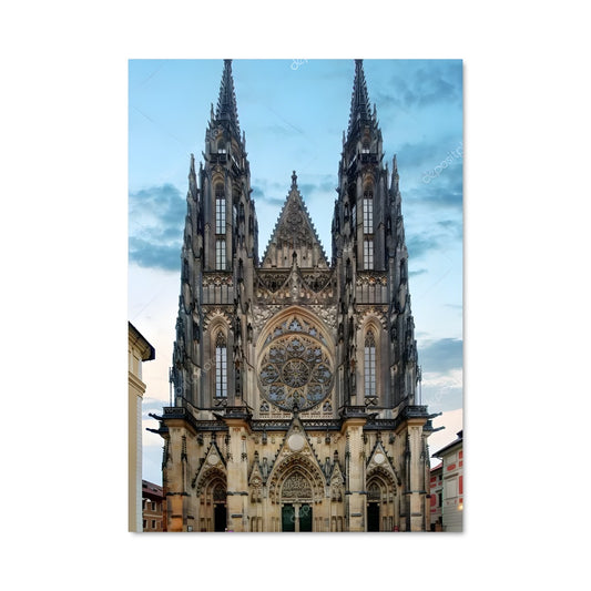 Poster La Cathédrale des Étoiles