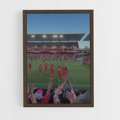 ap-st louis city sc-4 cadre Bois foncé