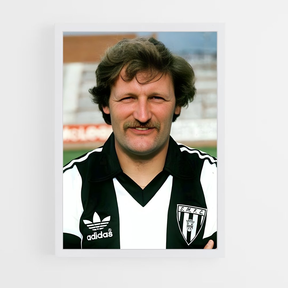 ap-st mirren fc-6 cadre Blanc