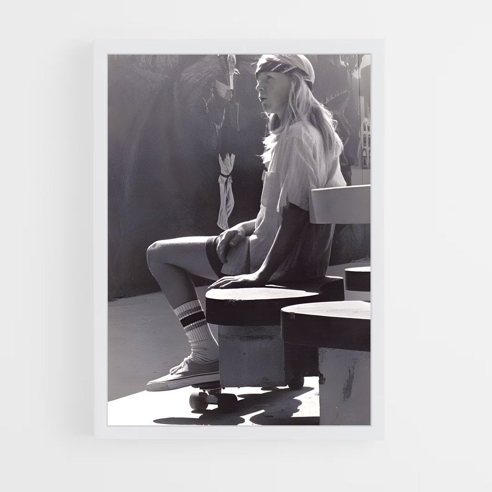 ap-stacy peralta-1 cadre Blanc