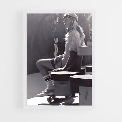 ap-stacy peralta-1 cadre Blanc