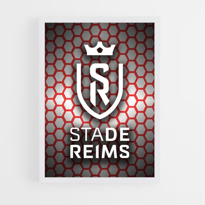 ap-stade de reims-4 cadre Blanc