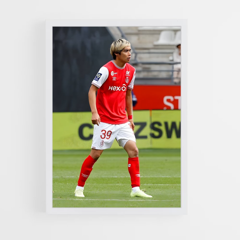 ap-stade de reims-7 cadre Blanc