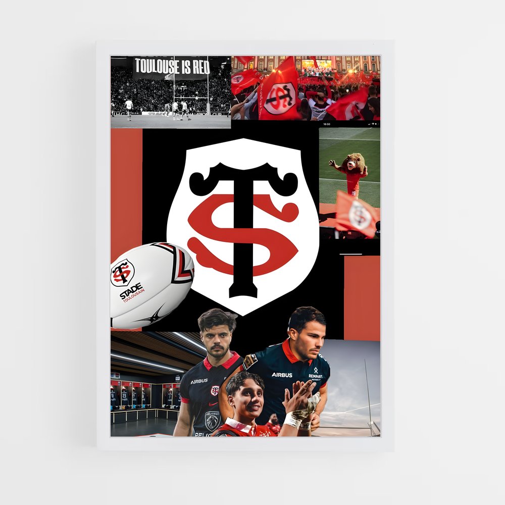 ap-stade toulousain-4 cadre Blanc