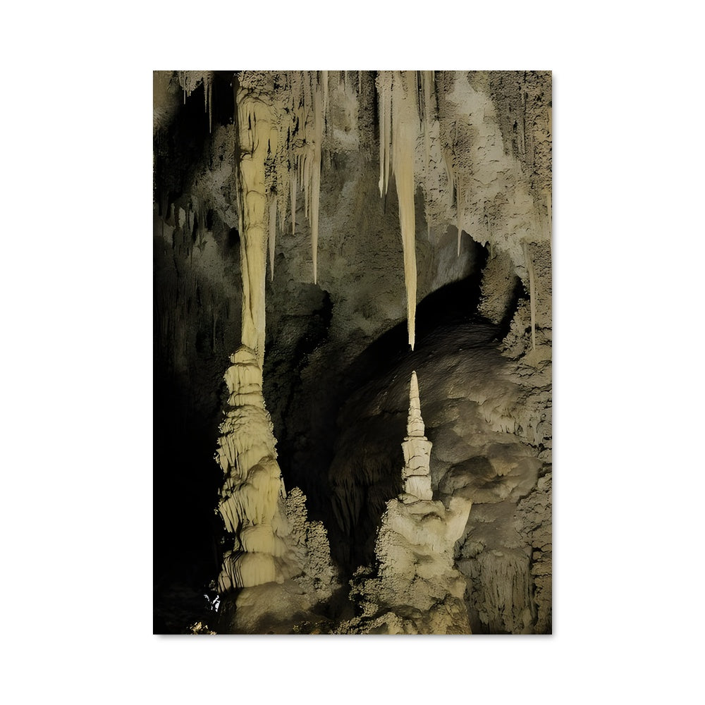 Poster Stalactite 94588