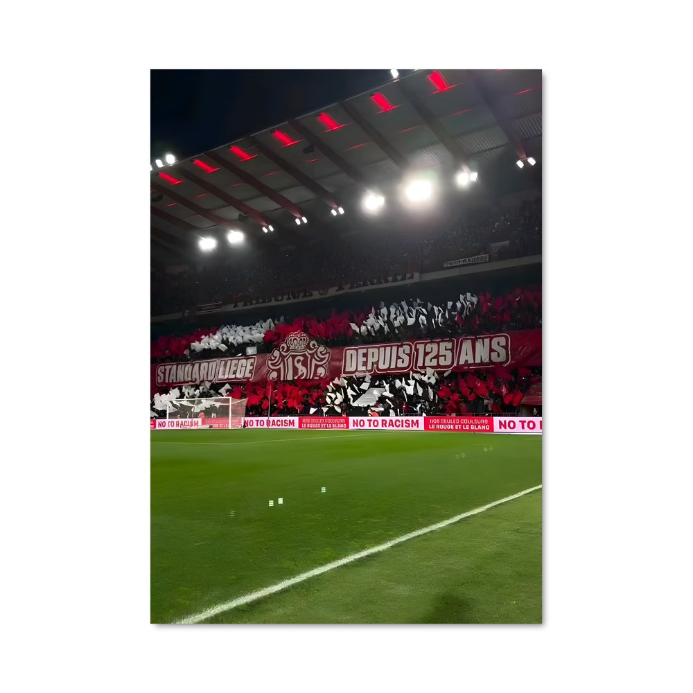 Poster L'Écho du Stadium