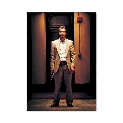 Poster Le Gardien de la Porte