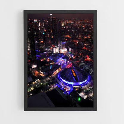 ap-staples center-2 cadre Noir