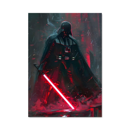 Poster Le Dernier Jedi