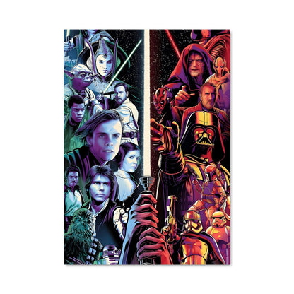 Poster Le Réveil de la Force