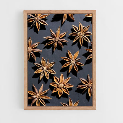 ap-star anise-4 cadre Bois clair