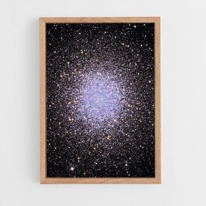ap-star cluster-3 cadre Bois clair